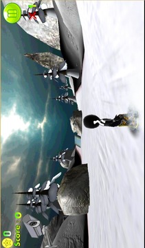 Snowboard Racer游戏截图3