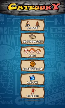 Word Find Puzzle游戏截图2