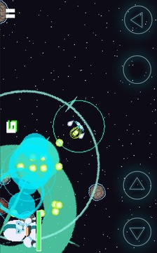 Asteroid Squad游戏截图3