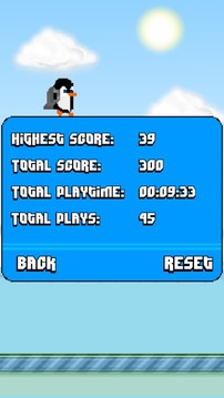 Jetpack Penguin游戏截图4