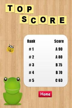 Animals Spelling Game for Kids游戏截图3