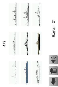 Technics Quiz: Weapons of War游戏截图5