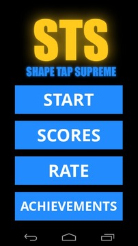 Shape Tap Supreme游戏截图1