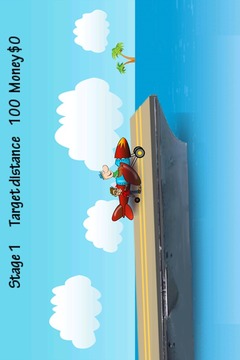 Navy Plane Carrier Flight Sim游戏截图2