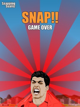 Snapping Suarez游戏截图4
