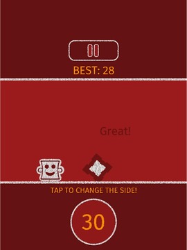 Change The Side!游戏截图5