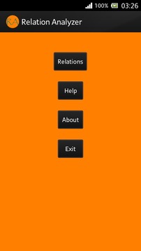 Relation Analyzer v0.5游戏截图3