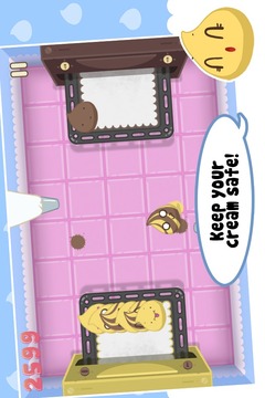 Cream Rush游戏截图4