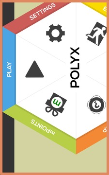 POLYX mpoints game mpoints app游戏截图1