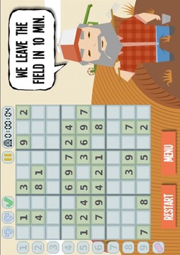 SUDOKU FARM BETA游戏截图4