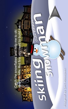 Skiing Snowman Oulu游戏截图5