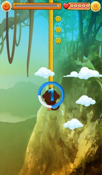 Monkey Climbing游戏截图2