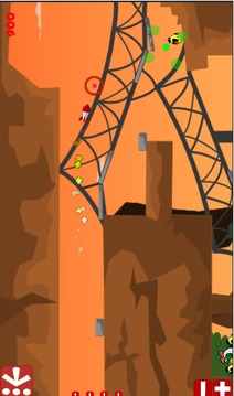 Robot vs Birds Zombies游戏截图5