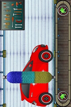 Crazy Car Wash - Fun Game游戏截图4