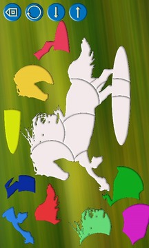 Animal Puzzle for Kids游戏截图3