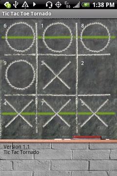 Tic Tac Toe Tornado游戏截图2