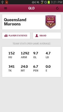 Queensland Rugby League游戏截图4