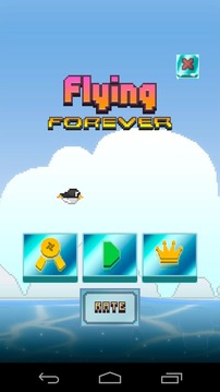 Flying Forever游戏截图2