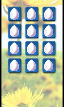 Easter Eggs Memory Game游戏截图3