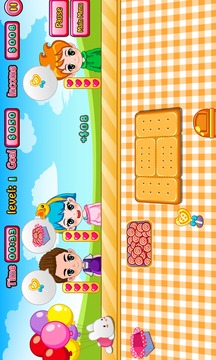 Candy Shop Maker游戏截图1