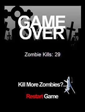 Zombie Attack Adventures FREE游戏截图4