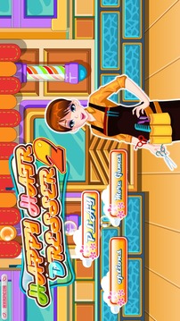 Happy Hairdresser – Free Game游戏截图1