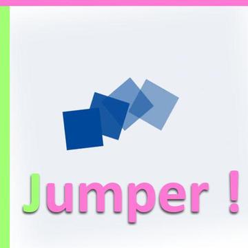 Jump Game : Jumping Blocky游戏截图1