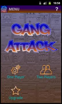 Gang Attack游戏截图1