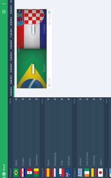 shout! - World Cup游戏截图4
