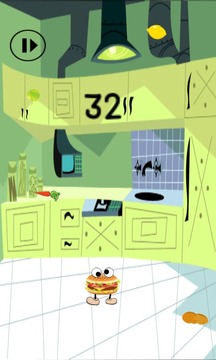 Unhealthy Burger游戏截图1