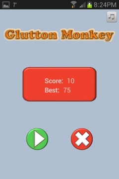 Glutton Monkey游戏截图4