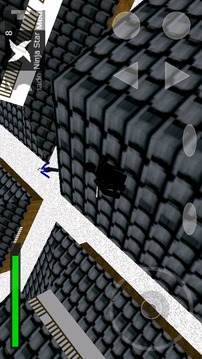 3D Ninja Game游戏截图4