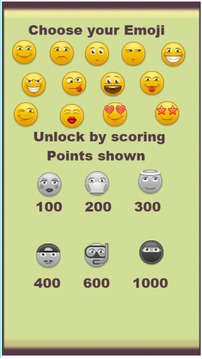 Emoji Dodging游戏截图2