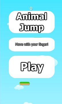 Animal Jump游戏截图1