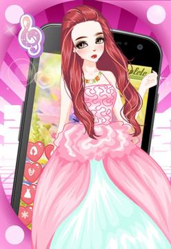 Princess Beauty Salon Dress Up游戏截图4