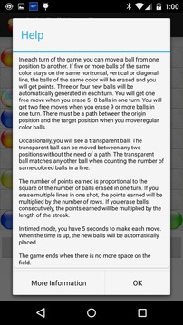Color Ball Lines Extreme游戏截图3
