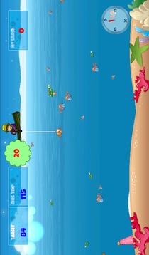 Juego de pesca para niños游戏截图3