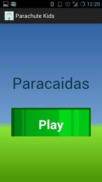 Parachute Kids游戏截图3