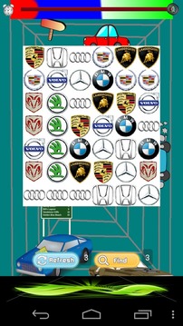 Car Logo Match游戏截图2