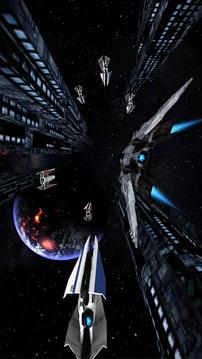 Space City Wars游戏截图1