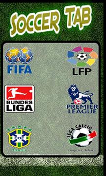 Soccer Tab (Football)游戏截图3