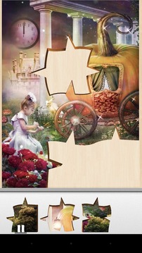 Live Jigsaw: Fairytale Kingdom游戏截图3