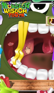 Monster Wisdom Tooth游戏截图2