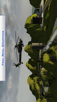 Helicopter Transporter 3D游戏截图5