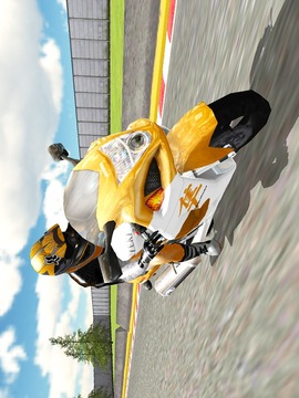 Track Rider Turbo游戏截图3