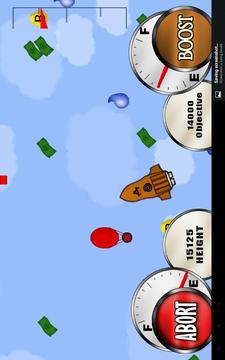 Steam Rockets游戏截图3