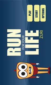 Run for Your Life Zuri!游戏截图1