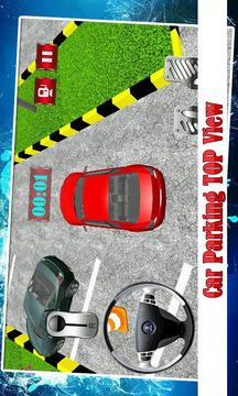 3D Car Drive & Park 2015游戏截图4