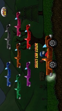 Crazy Crash Racing Master游戏截图4