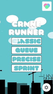 Crane Runner游戏截图2